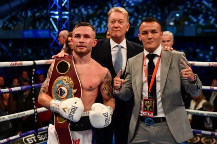 Frampton Warrington