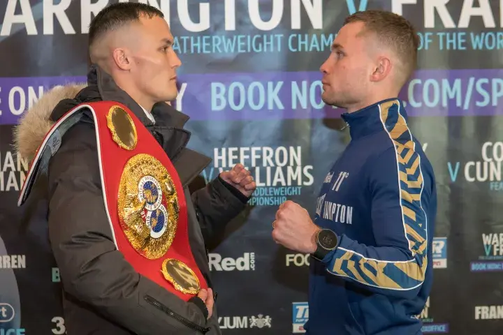 Frampton Warrington