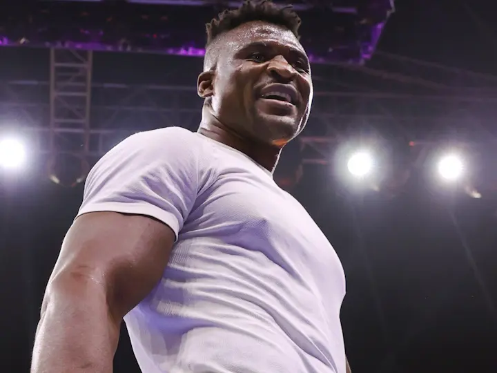 Francis Ngannou
