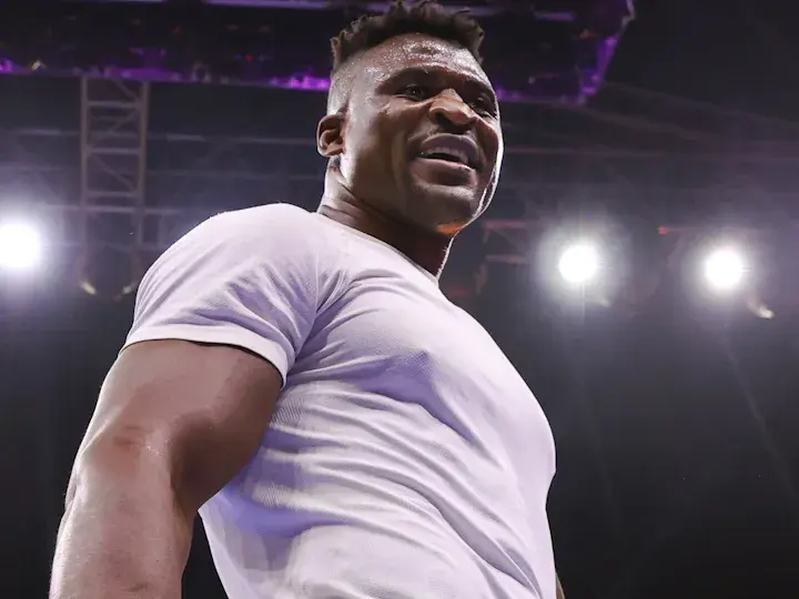 Francis Ngannou