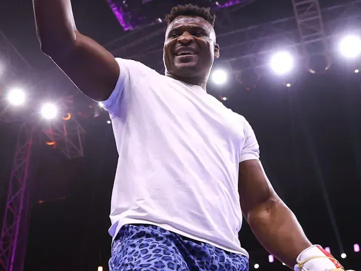 Francis Ngannou