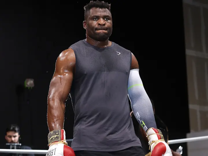 Francis Ngannou