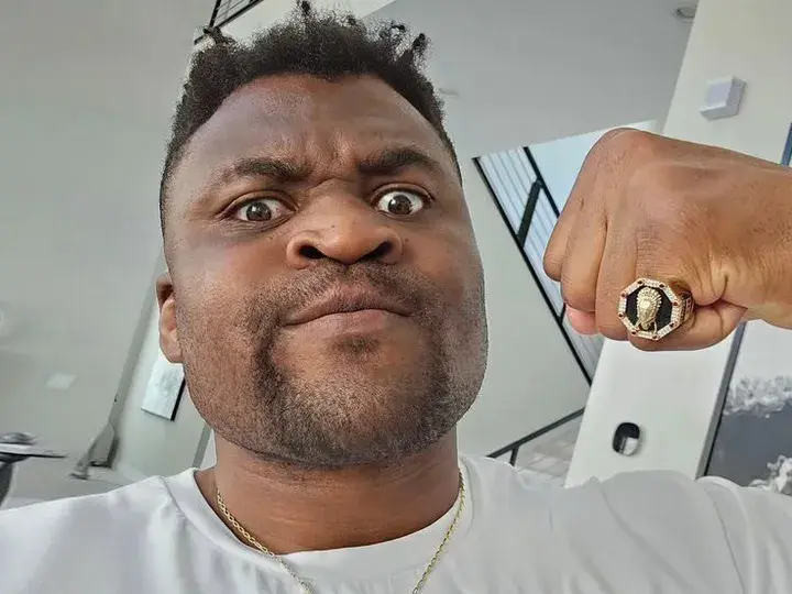 Francis Ngannou