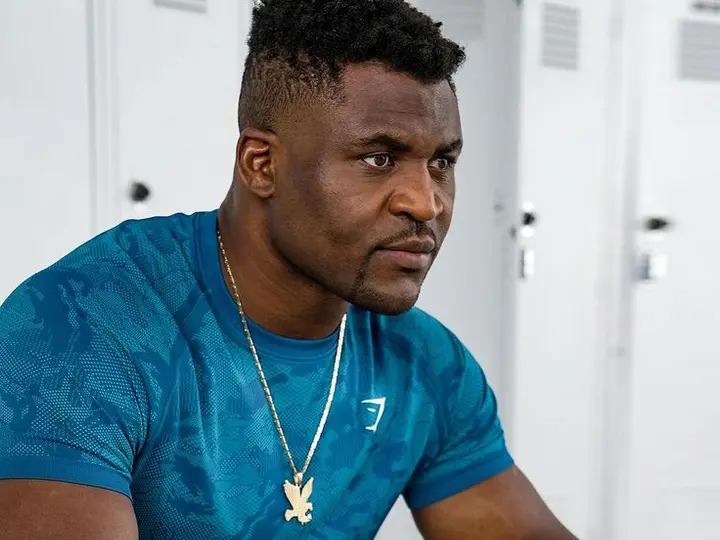 Francis Ngannou