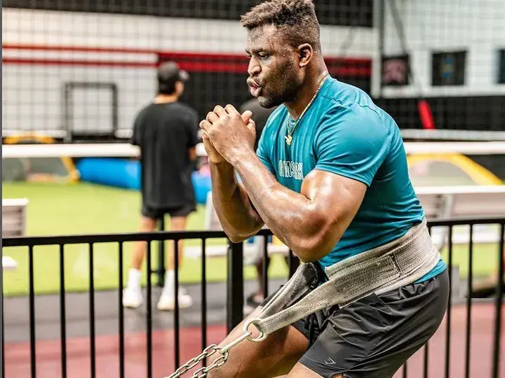 Francis Ngannou