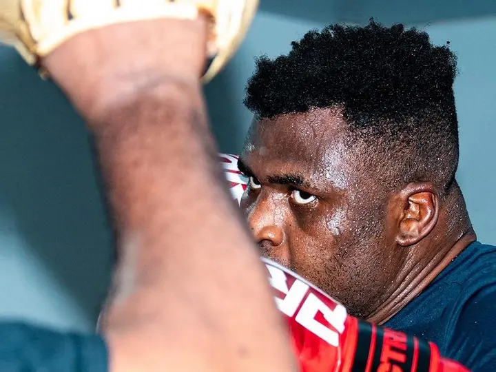 Francis Ngannou