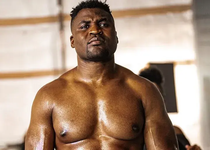 Francis Ngannou