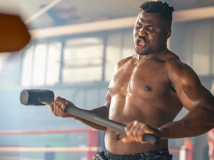 Francis Ngannou