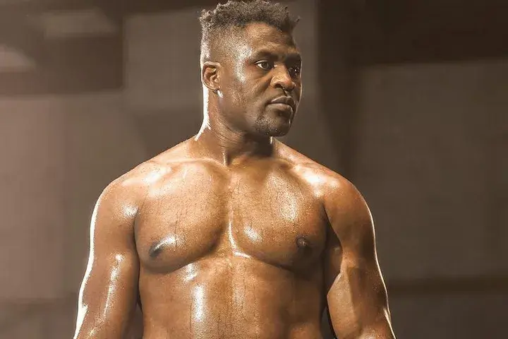 Francis Ngannou