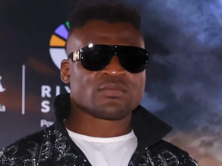 Francis Ngannou