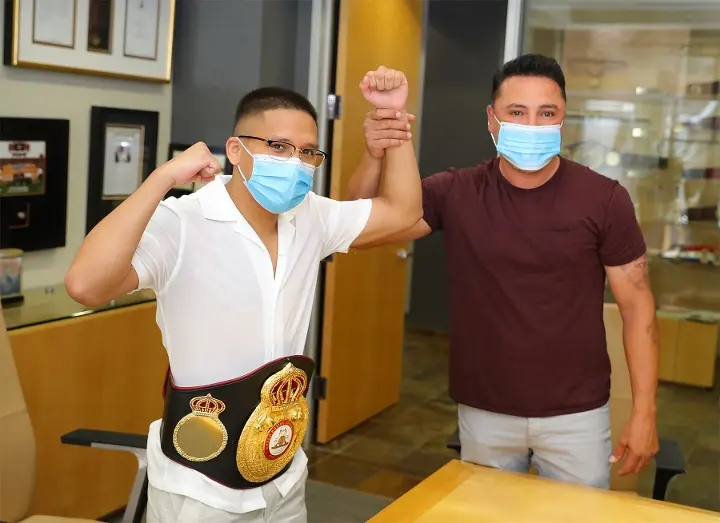 Franco De La Hoya
