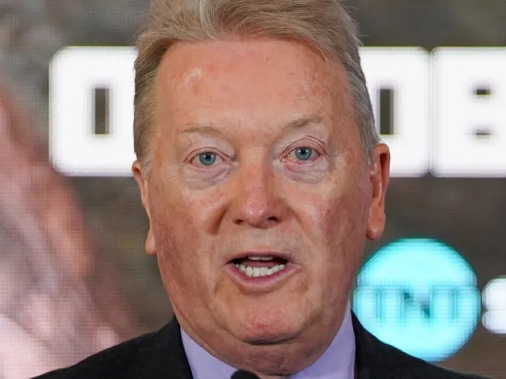 Frank Warren