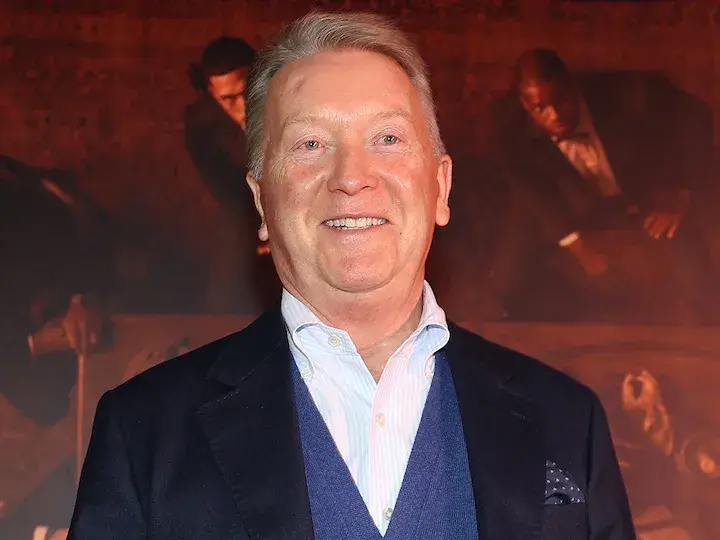 Frank Warren