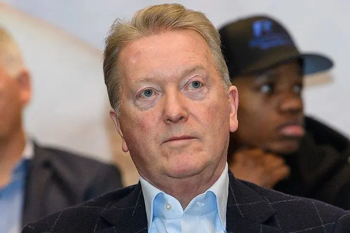 Frank Warren