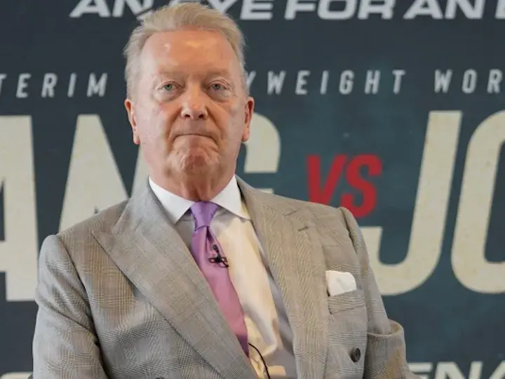 Frank Warren