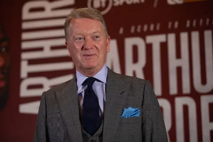 Frank Warren