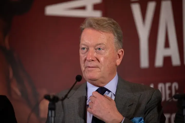 Frank Warren