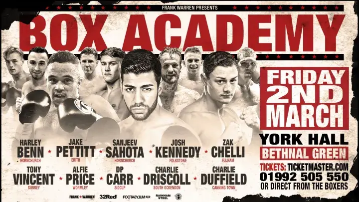 Frank Warren