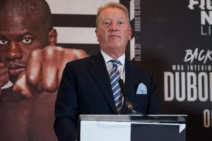 Frank Warren