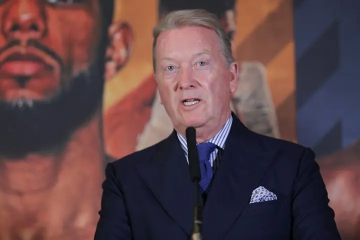 Frank Warren