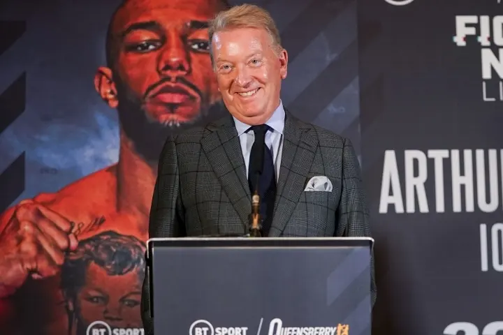 Frank Warren