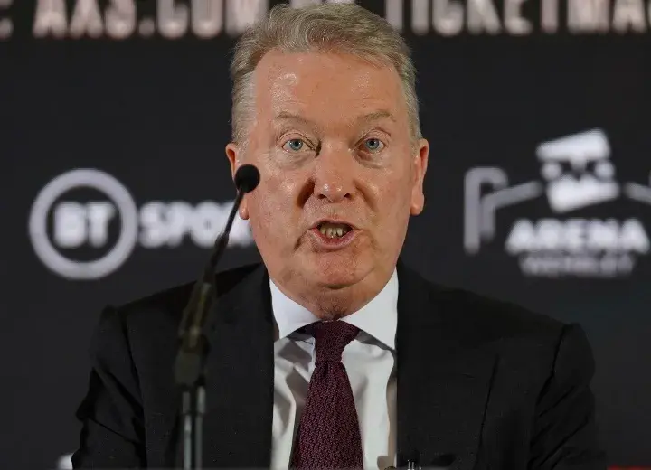 Frank Warren