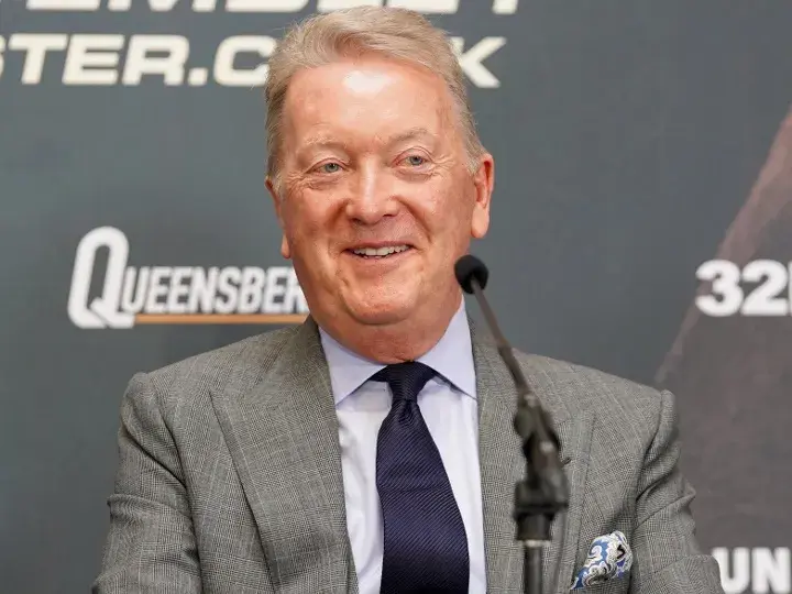Frank Warren