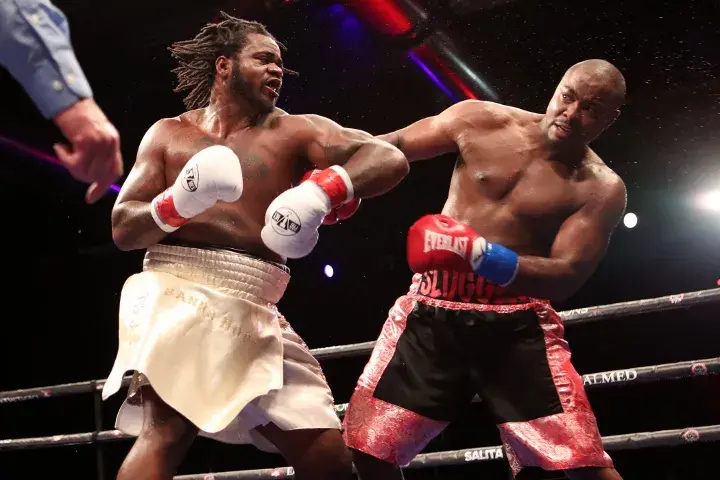 Franklin Forrest Fight