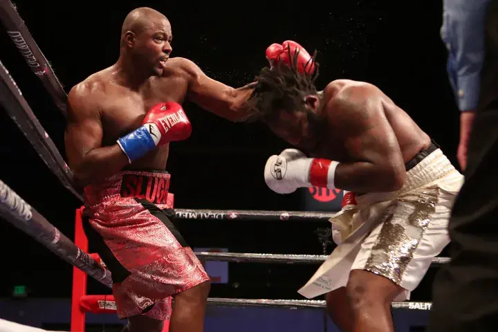 Franklin Forrest Fight