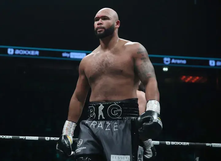 Frazer Clarke