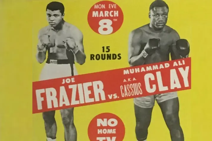Frazier Ali