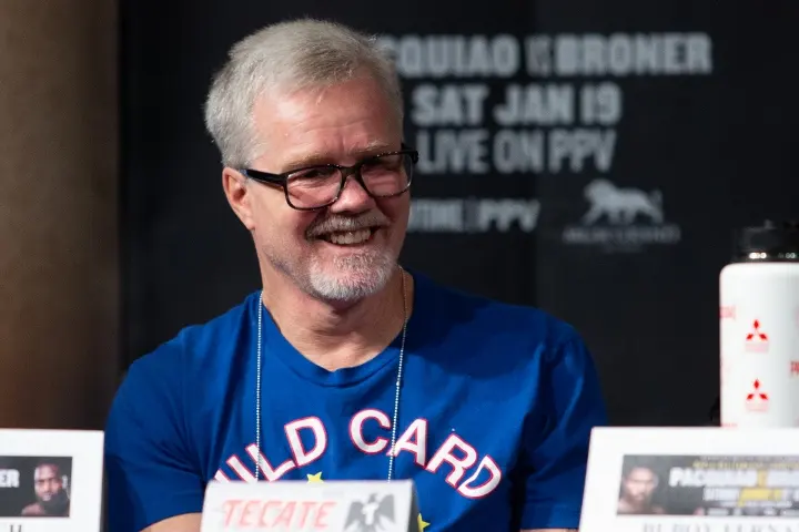 Freddie Roach