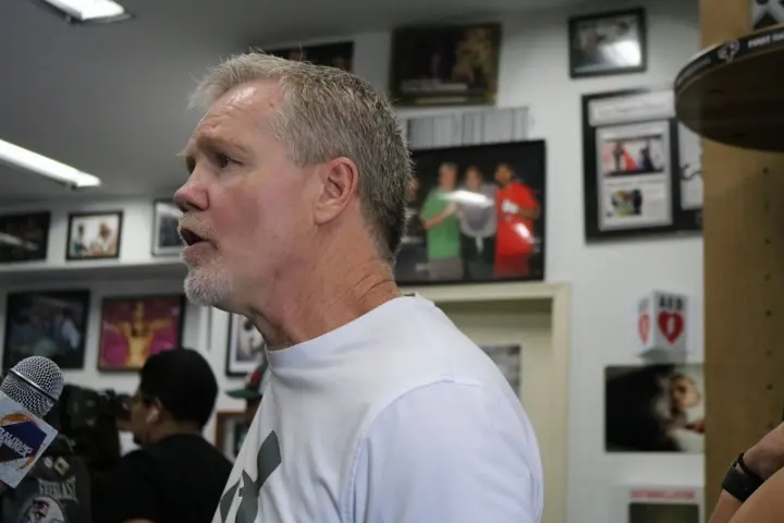 Freddie Roach