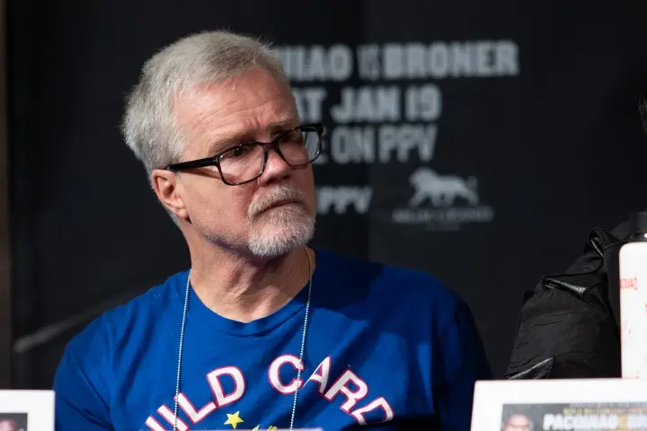 Freddie Roach
