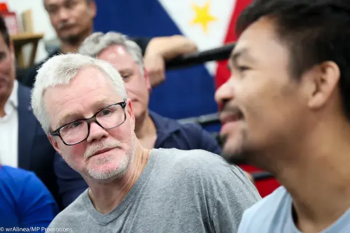 Freddie Roach