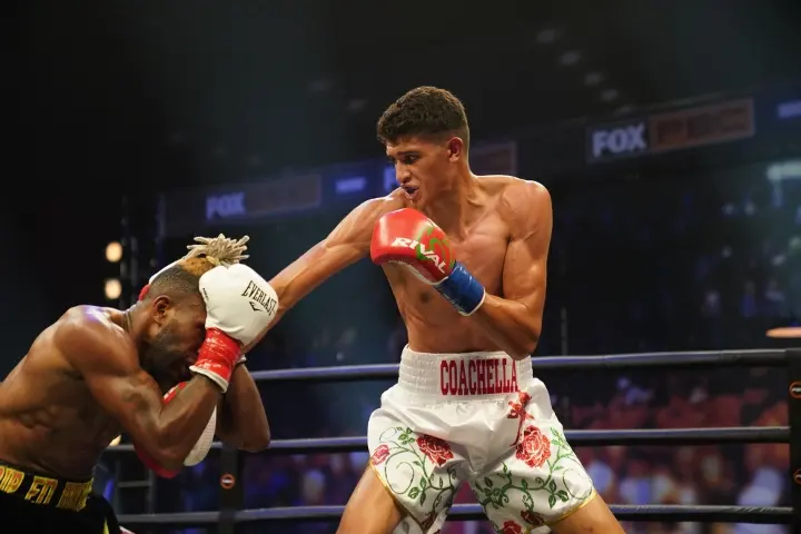 Fundora Gallimore Fight
