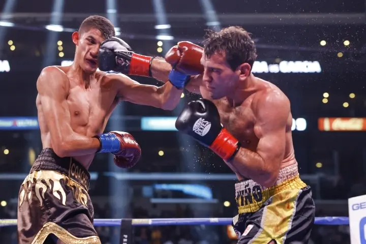 Fundora Garcia Fight