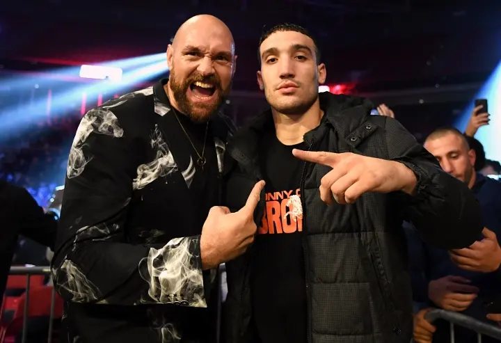 Fury Conto