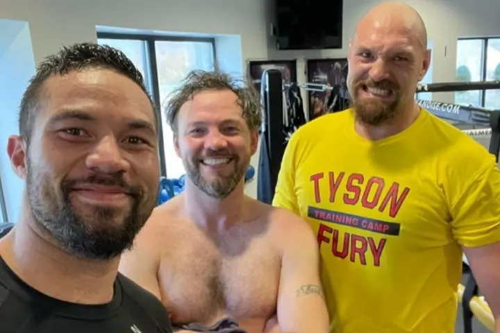 Fury Lee Parker