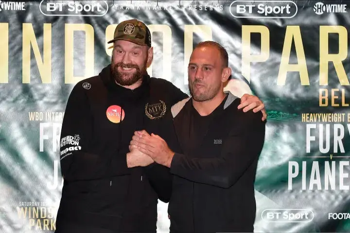Fury Pianeta