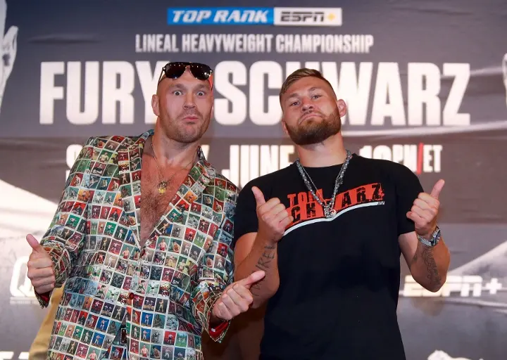 Fury Schwarz