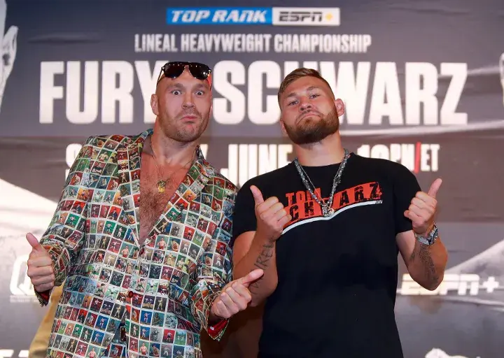 Fury Schwarz