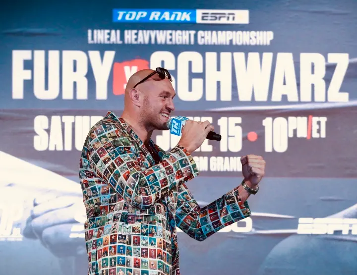 Fury Schwarz