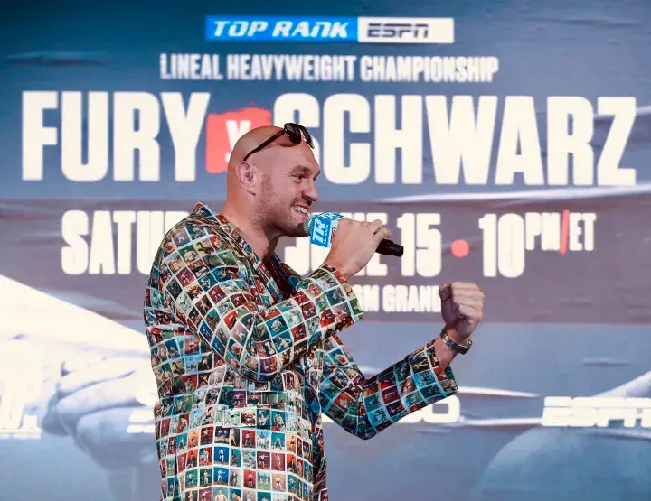 Fury Schwarz