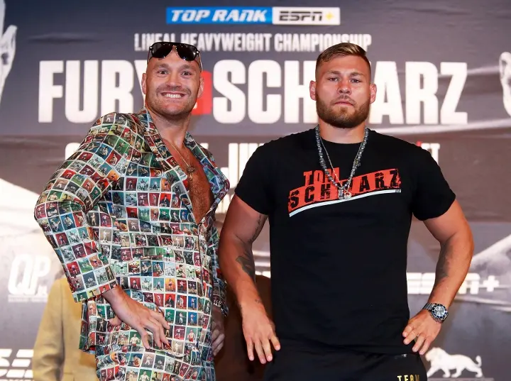 Fury Schwarz