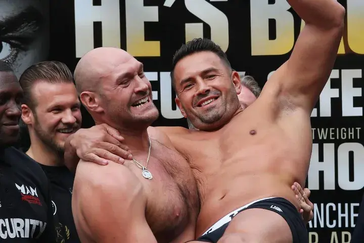 Fury Seferi Weights