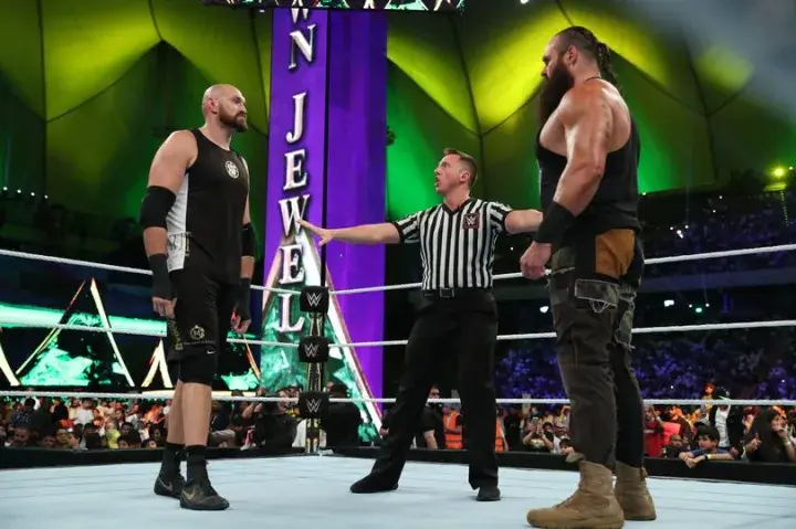 Fury Strowman