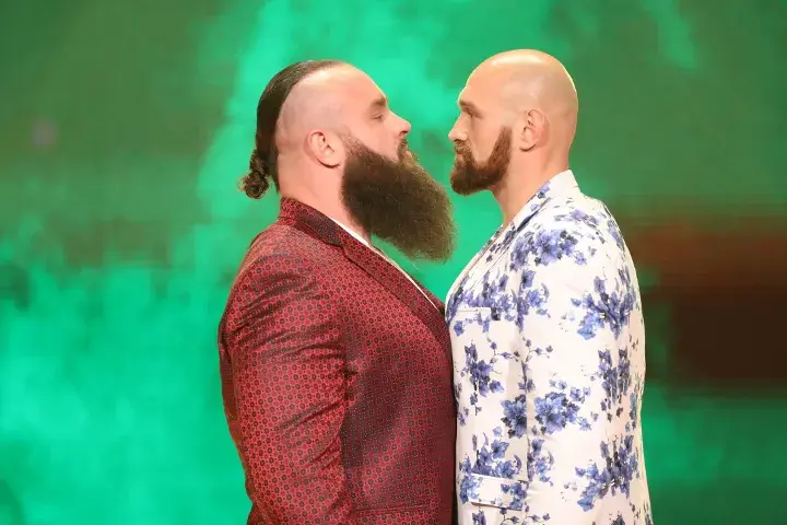 Fury Strowman