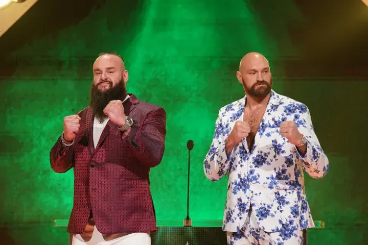 Fury Strowman