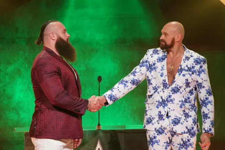 Fury Strowman